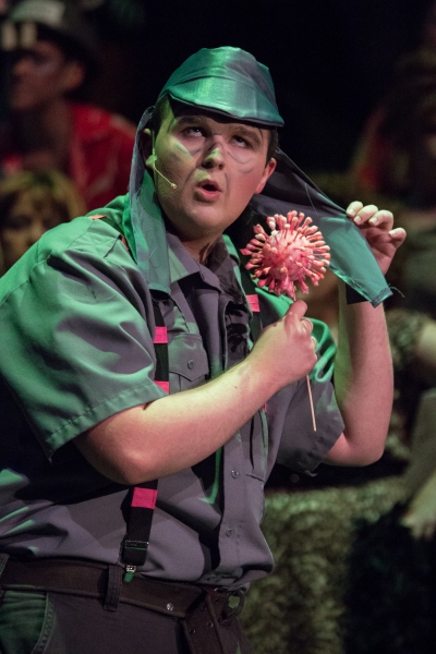 Photo Coverage: First Look at Westerville Parks and Recreation Civic Theatre's SEUSSICAL Image