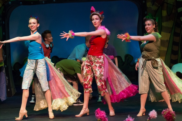 Photo Coverage: First Look at Westerville Parks and Recreation Civic Theatre's SEUSSICAL Image