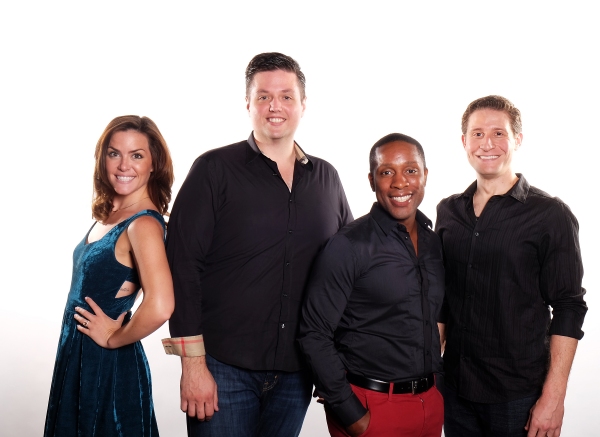 Photo Flash: First Look at Cast of Moonlight Stage Productions' SHREK THE MUSICAL Image