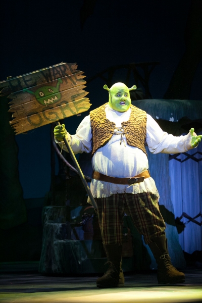 Photo Flash: First Look at Cast of Moonlight Stage Productions' SHREK THE MUSICAL 