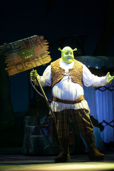 Photo Flash: First Look at Cast of Moonlight Stage Productions' SHREK THE MUSICAL Image