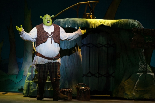 Photo Flash: First Look at Cast of Moonlight Stage Productions' SHREK THE MUSICAL 