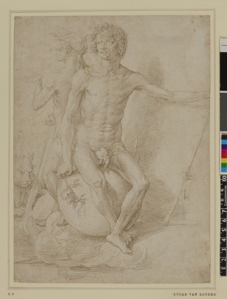 Photo Flash: First Look at National Gallery of Art's SILVER & GOLD Exhibit Image