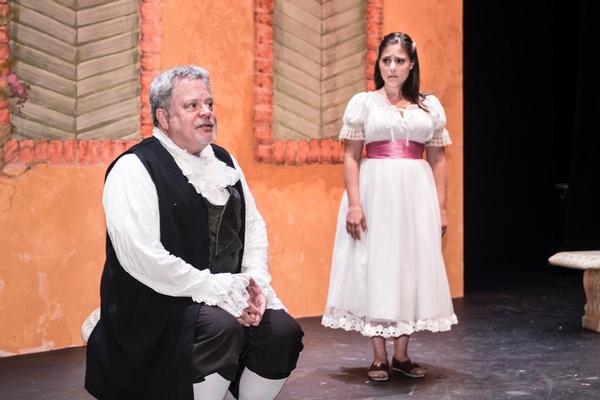 Photo Flash: First Look at DELIRIUM'S DAUGHTERS Off-Broadway 