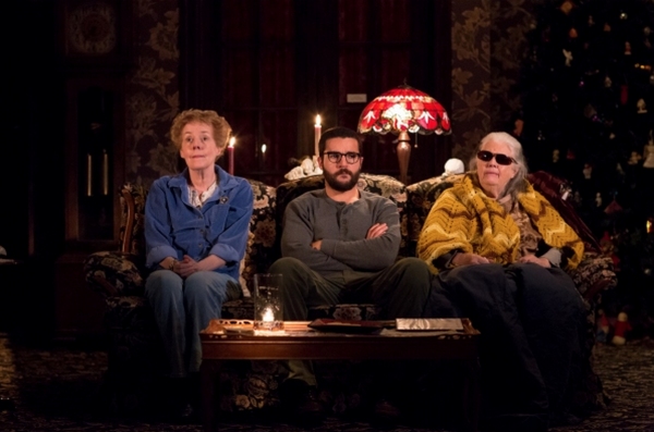 Photo Flash: First Look at Georgia Engel, Christopher Abbott & More in Annie Baker's JOHN Image