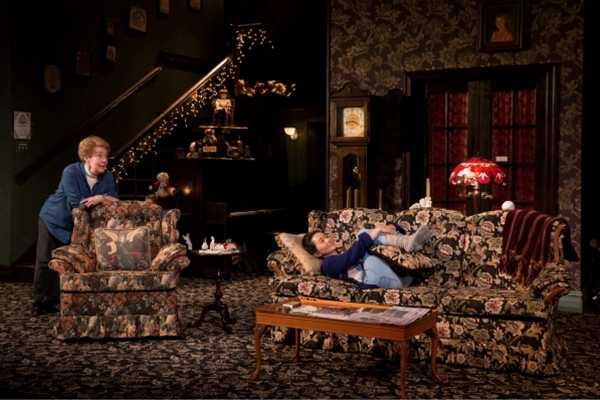 Photo Flash: First Look at Georgia Engel, Christopher Abbott & More in Annie Baker's JOHN Image