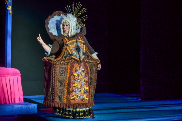 Photo Flash: First Look at Kate Rockwell, Nicholas Rodriguez and More in The Muny's BEAUTY AND THE BEAST Image