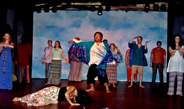 Photo Flash: First Look at Pax Amicus Castle Theatre's ONCE ON THIS ISLAND Image