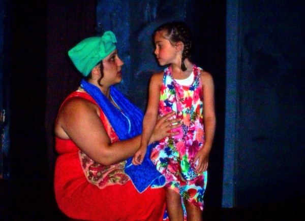 Photo Flash: First Look at Pax Amicus Castle Theatre's ONCE ON THIS ISLAND Image