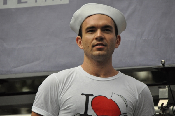 Photo Coverage: Casts of MATILDA, ON THE TOWN & More Perform in Bryant Park! 