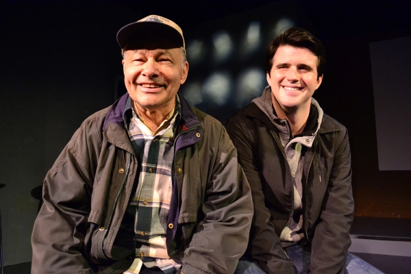 Photo Flash: First Look at THE WINNING STREAK at The Group Rep Image