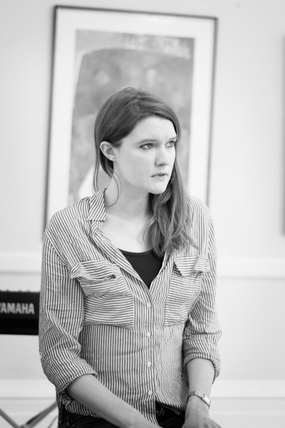 Photo Flash: In Rehearsal with THE BETTER HALF for 'A Naughty Night with Noel Coward' at the Old Red Lion 