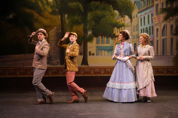 Photo Flash: Music Theatre Wichita Rounds Out 44th Summer Season with HELLO, DOLLY! Image