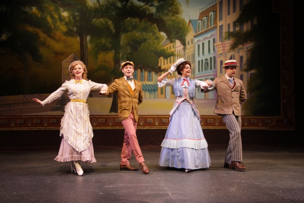 Photo Flash: Music Theatre Wichita Rounds Out 44th Summer Season with HELLO, DOLLY! Image