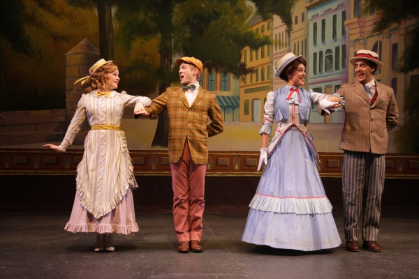 Photo Flash: Music Theatre Wichita Rounds Out 44th Summer Season with HELLO, DOLLY! Image