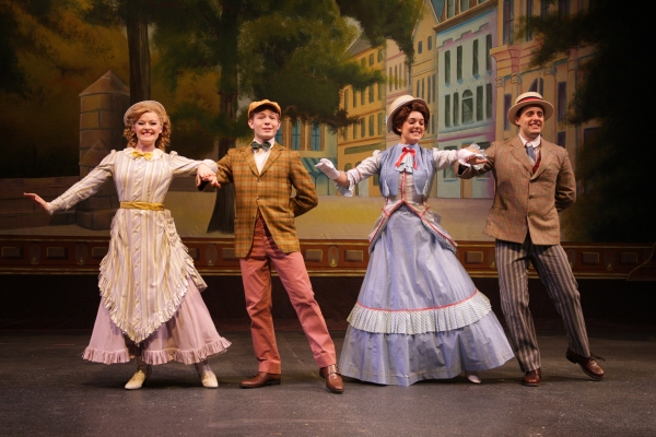 Photo Flash: Music Theatre Wichita Rounds Out 44th Summer Season with HELLO, DOLLY! Image