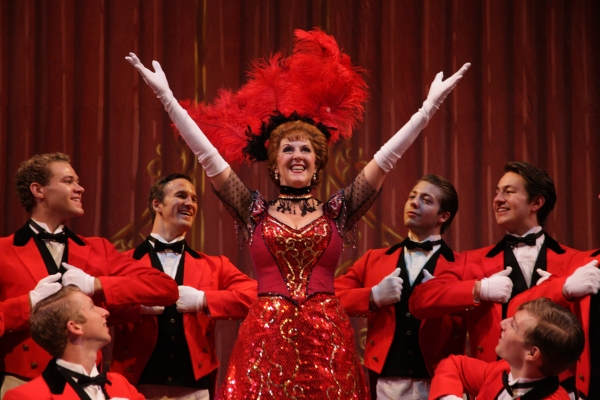 Photo Flash: Music Theatre Wichita Rounds Out 44th Summer Season with HELLO, DOLLY! Image