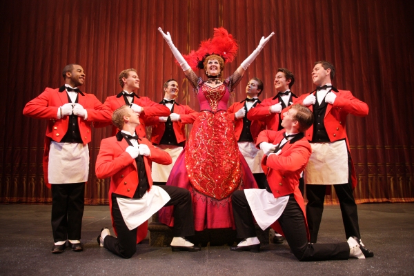 Photo Flash: Music Theatre Wichita Rounds Out 44th Summer Season with HELLO, DOLLY! Image