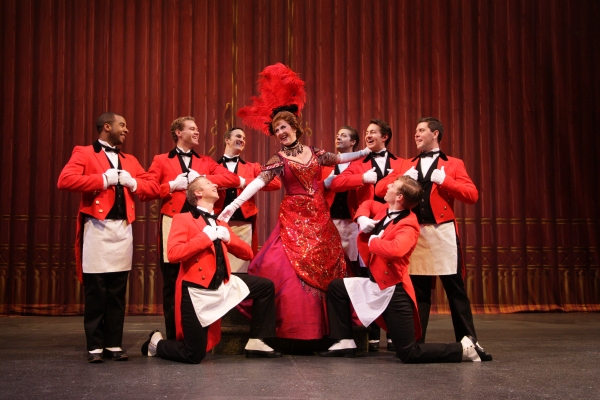 Photo Flash: Music Theatre Wichita Rounds Out 44th Summer Season with HELLO, DOLLY! Image