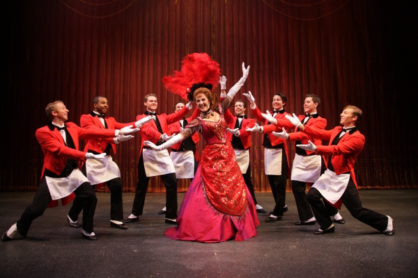 Photo Flash: Music Theatre Wichita Rounds Out 44th Summer Season with HELLO, DOLLY! Image