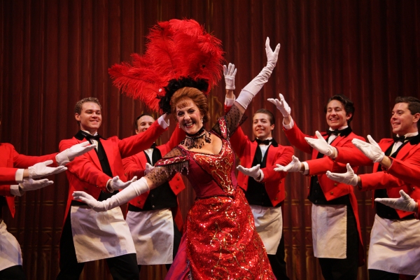 Photo Flash: Music Theatre Wichita Rounds Out 44th Summer Season with HELLO, DOLLY! Image