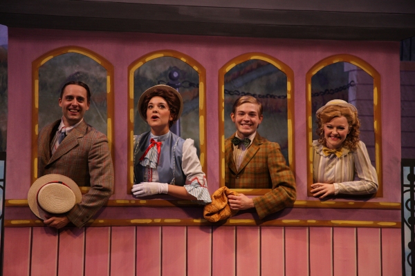 Photo Flash: Music Theatre Wichita Rounds Out 44th Summer Season with HELLO, DOLLY! Image