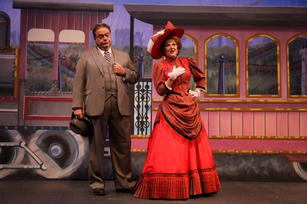 Photo Flash: Music Theatre Wichita Rounds Out 44th Summer Season with HELLO, DOLLY! Image