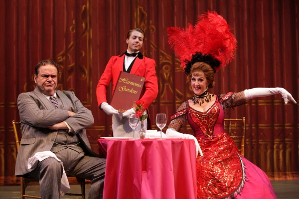 Photo Flash: Music Theatre Wichita Rounds Out 44th Summer Season with HELLO, DOLLY! Image