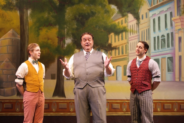 Photo Flash: Music Theatre Wichita Rounds Out 44th Summer Season with HELLO, DOLLY! Image