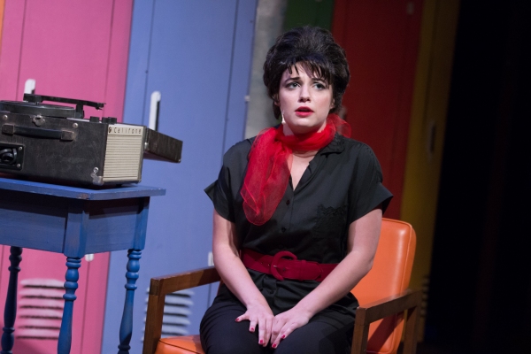 Photo Coverage: First Look at Columbus Children's Theatre's GREASE 