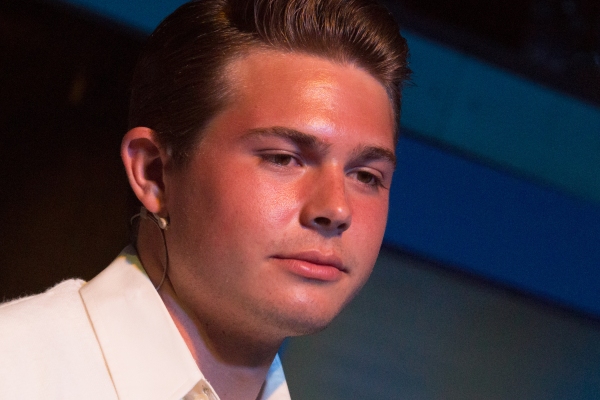 Photo Coverage: First Look at Columbus Children's Theatre's GREASE 