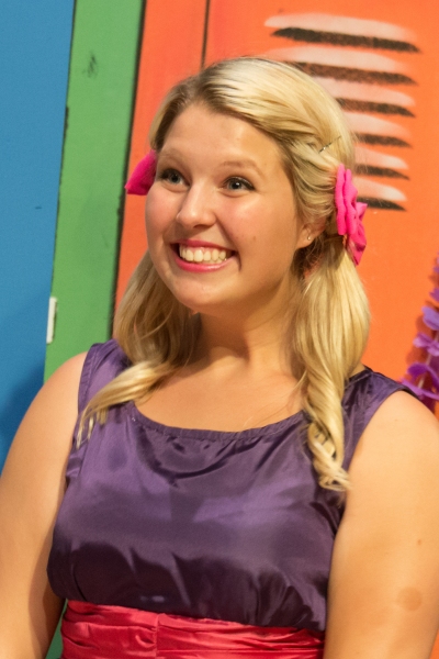 Photo Coverage: First Look at Columbus Children's Theatre's GREASE 