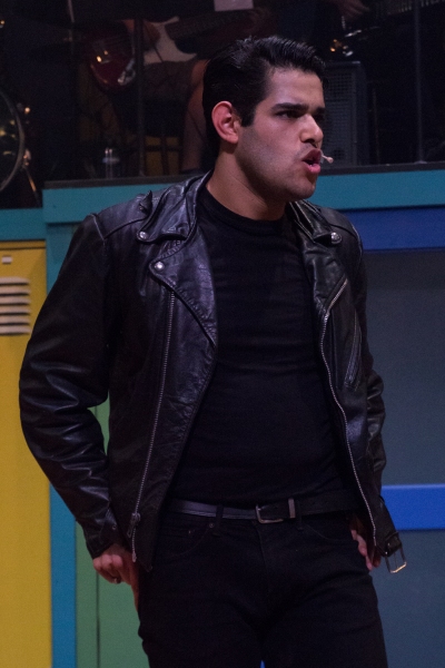 Photo Coverage: First Look at Columbus Children's Theatre's GREASE 