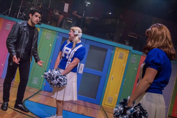 Photo Coverage: First Look at Columbus Children's Theatre's GREASE 