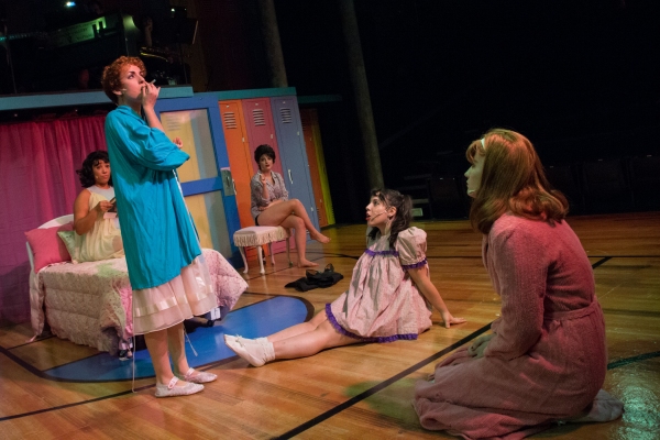 Photo Coverage: First Look at Columbus Children's Theatre's GREASE 