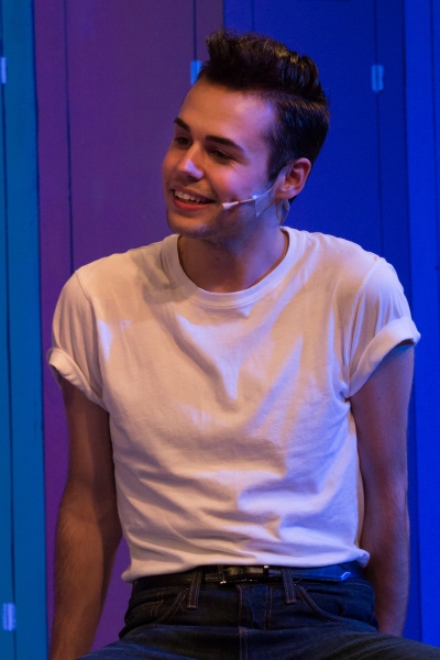 Photo Coverage: First Look at Columbus Children's Theatre's GREASE 