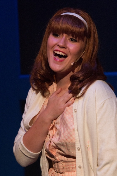 Photo Coverage: First Look at Columbus Children's Theatre's GREASE 