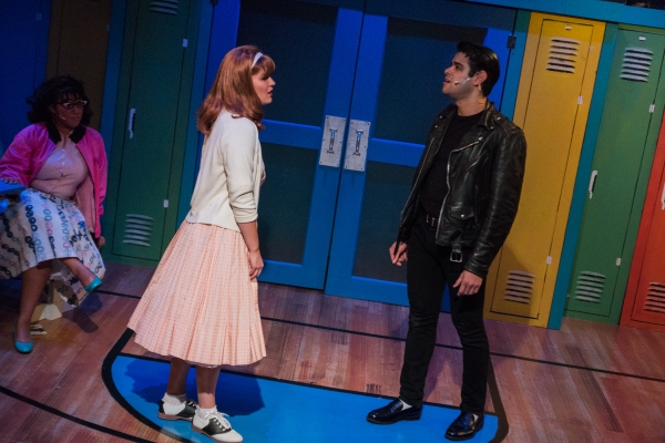 Photo Coverage: First Look at Columbus Children's Theatre's GREASE 