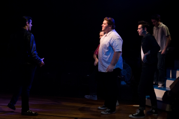 Photo Coverage: First Look at Columbus Children's Theatre's GREASE 