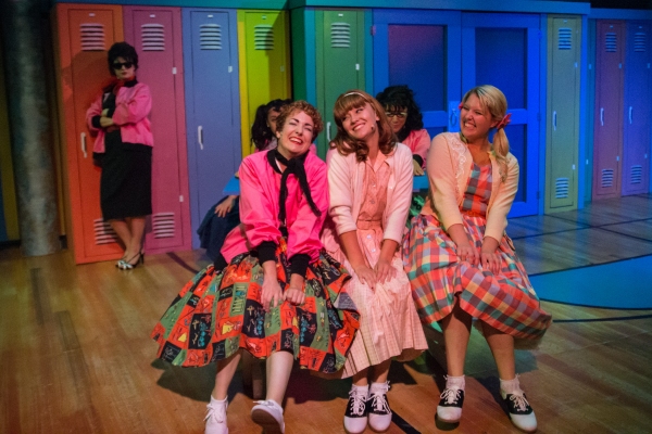 Photo Coverage: First Look at Columbus Children's Theatre's GREASE 