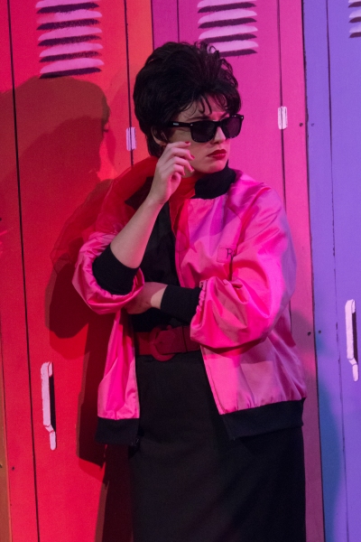 Photo Coverage: First Look at Columbus Children's Theatre's GREASE 