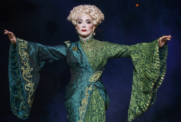 Photo Flash: First Look at Michele Lee as 'Madame Morrible' in WICKED! Image