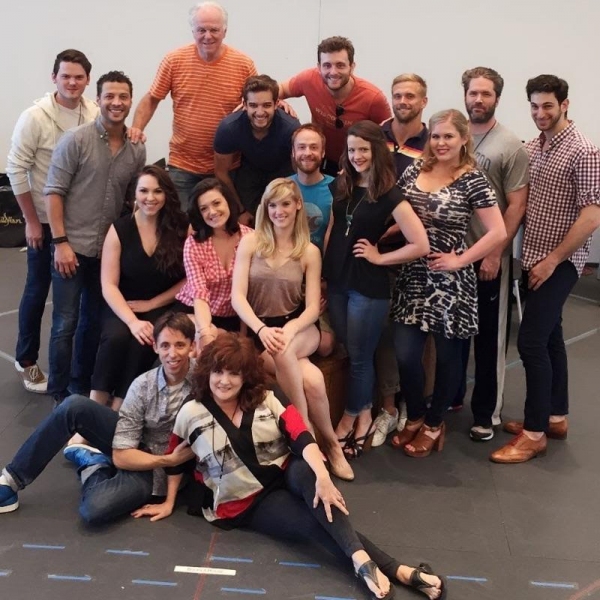 Photo Flash: First Look at Cast of MOONSHINE: THAT HEE HAW MUSICAL; New Production Details Announced! Image