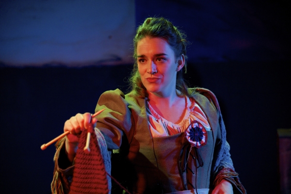 Photo Flash: First Look at Annapolis Shakespeare Company's A TALE OF TWO CITIES Image