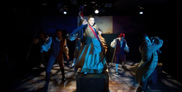 Photo Flash: First Look at Annapolis Shakespeare Company's A TALE OF TWO CITIES Image
