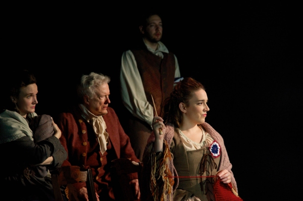 Photo Flash: First Look at Annapolis Shakespeare Company's A TALE OF TWO CITIES Image