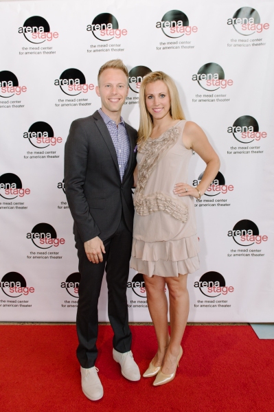 Photo Flash: Pasek & Paul's DEAR EVAN HANSEN Celebrates Opening Night in D.C. Image