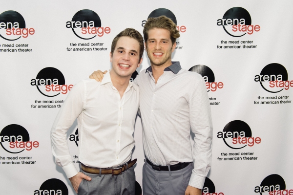 Photo Flash: Pasek & Paul's DEAR EVAN HANSEN Celebrates Opening Night in D.C. Image