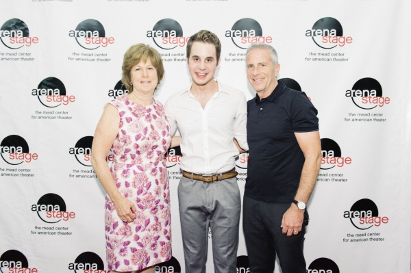 Photo Flash: Pasek & Paul's DEAR EVAN HANSEN Celebrates Opening Night in D.C. Image
