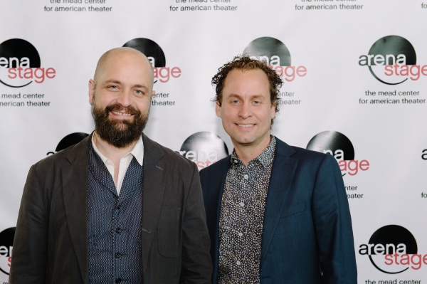 Photo Flash: Pasek & Paul's DEAR EVAN HANSEN Celebrates Opening Night in D.C. Image